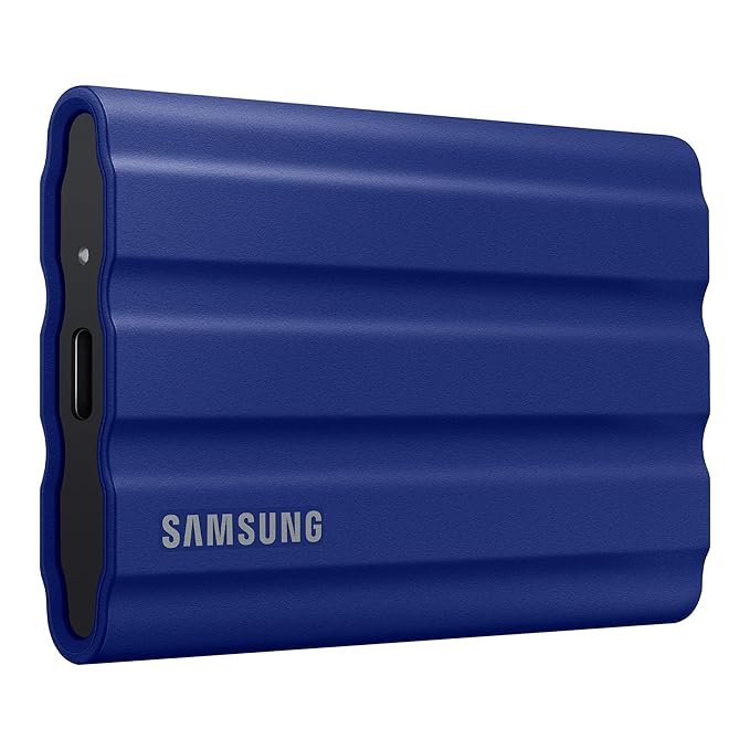 Samsung Portable SSD 1TB